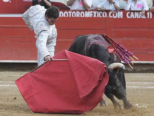 Consintiendo al de Medina Ibarra