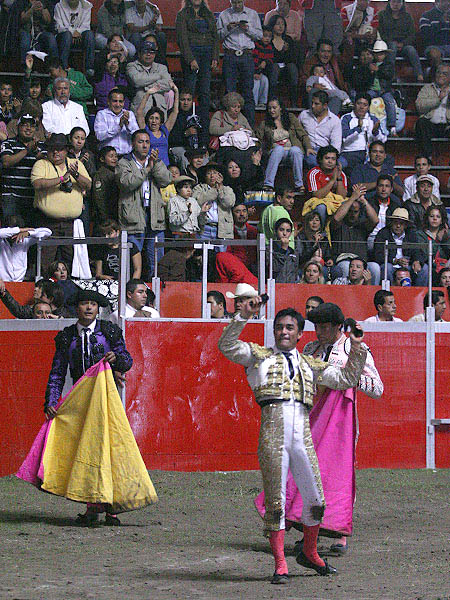 Tarde rotunda de Rafael