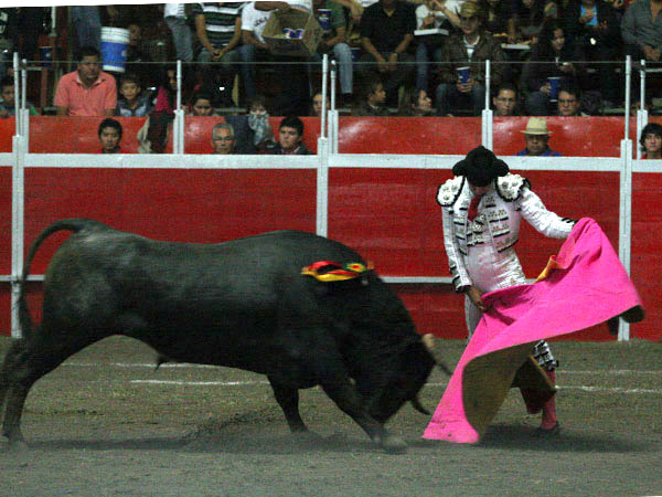 Alfonso mateos a la Vernica