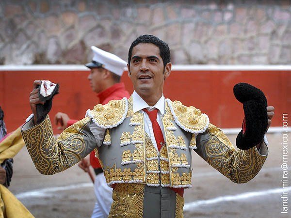 Vuelta de un trofeo