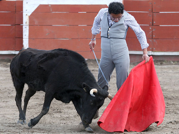 Un matador en plena madurez