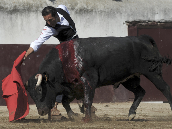 Alargando el trazo