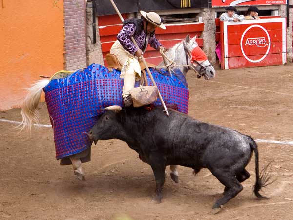 El de Huichapan recarg fuerte