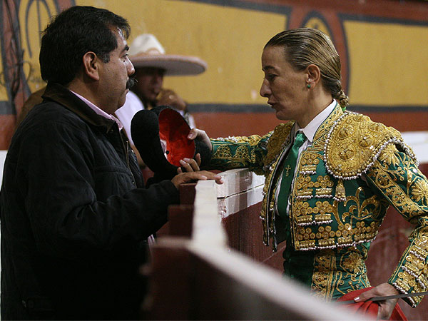 Brindis a Mariano Andalco