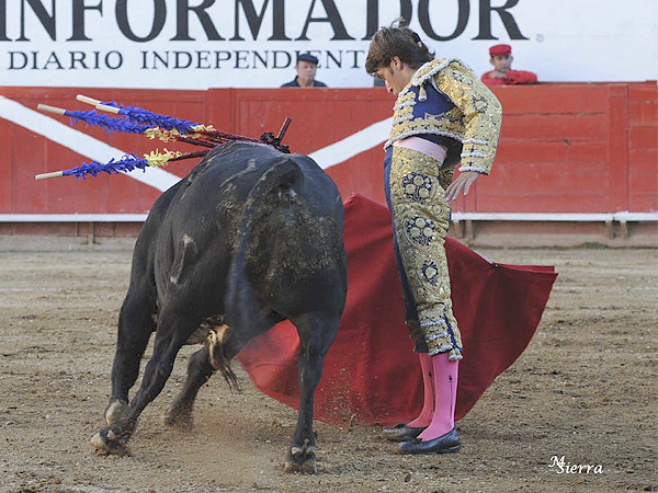 Patente la tcnica de Barba