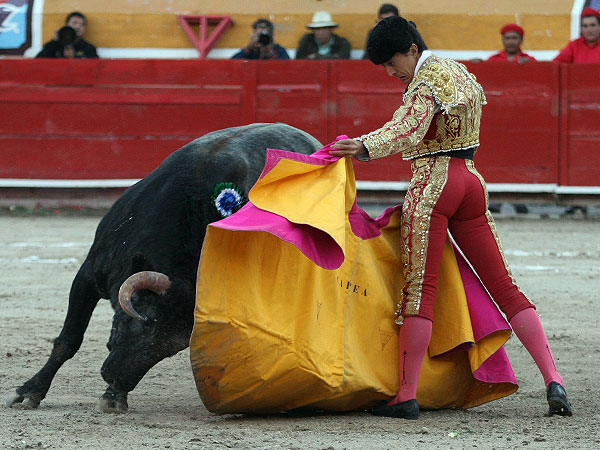 Capea a la Vernica