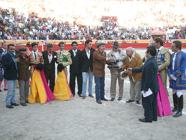 Homenaje a Chucho Arroyo