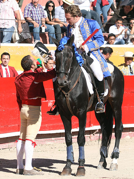 Brindis de caballero