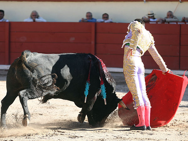 Torero con sello propio