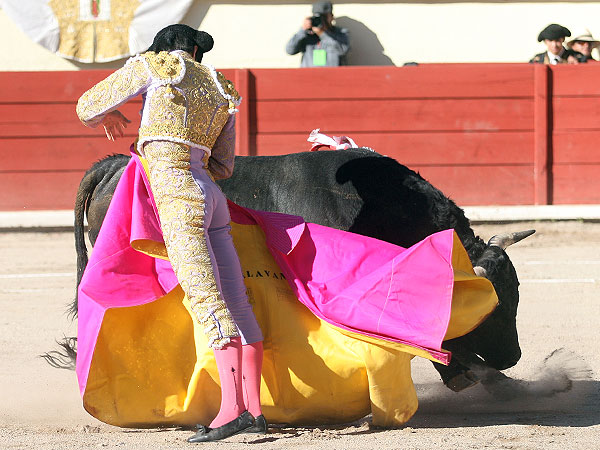 El arte de Alejandro Talavante