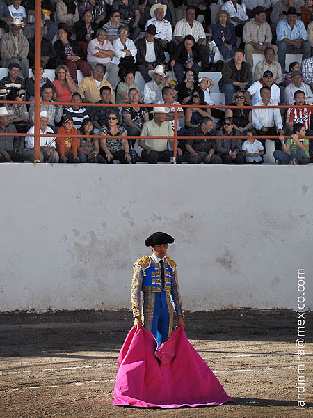 La espera