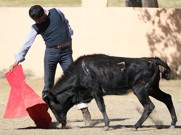 Un torero elegante y clsico