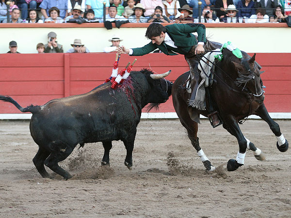 Certero con el de muerte