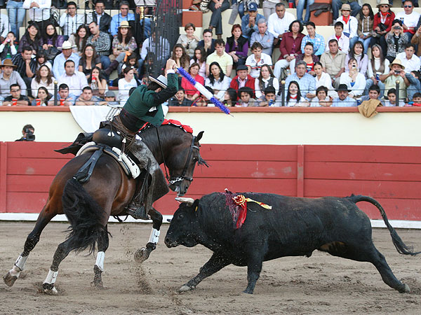 Ventura con el cuarto