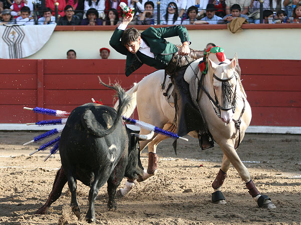 Dejando la corta