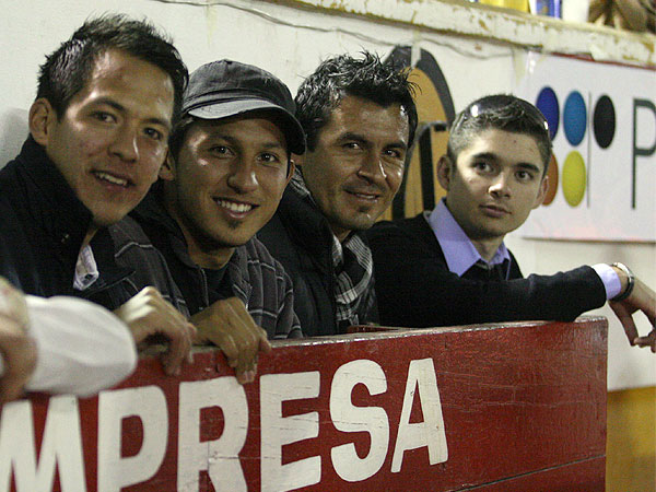 Los futbolistas del Puebla