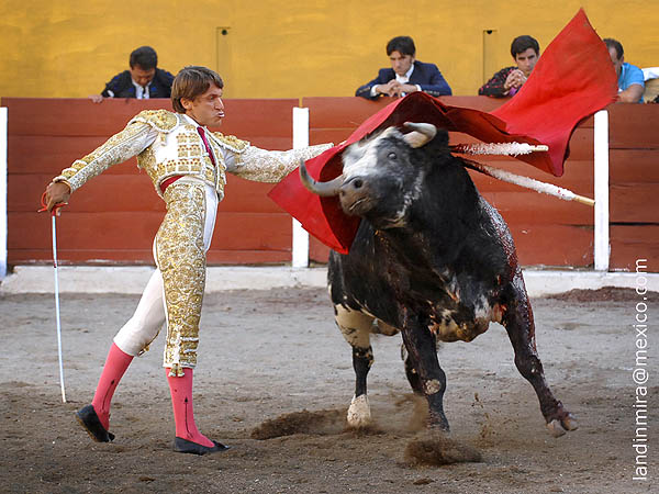 Cerrando la tanda