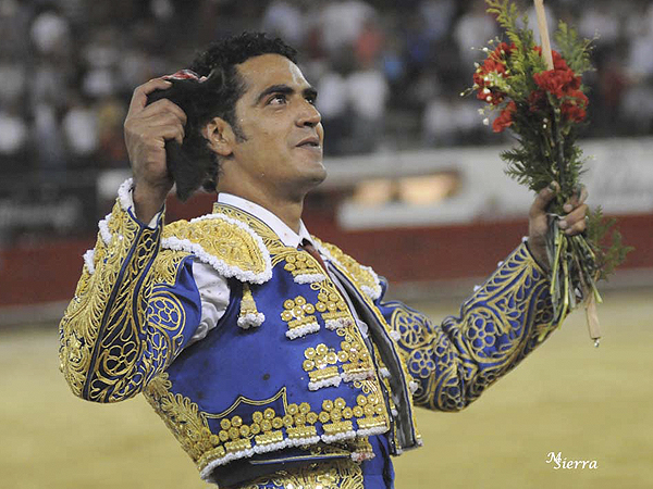 Una oreja para Nacho