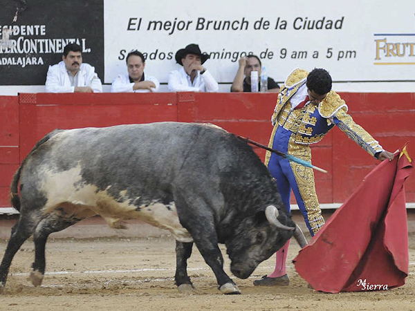 Garibay, por naturales