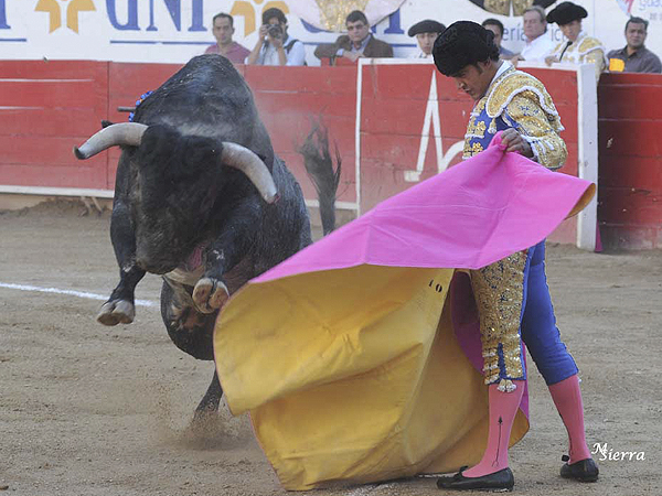 Garibay, abre la tarde