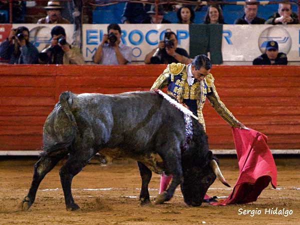 Bajando el engao