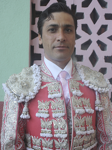 Alberto Espinoza