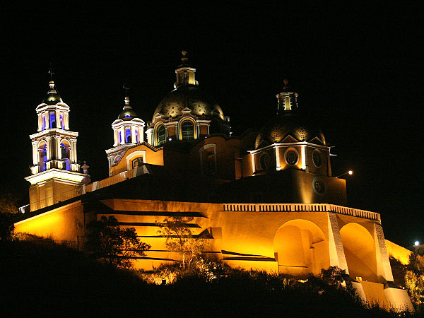 La iglesia de los remedios