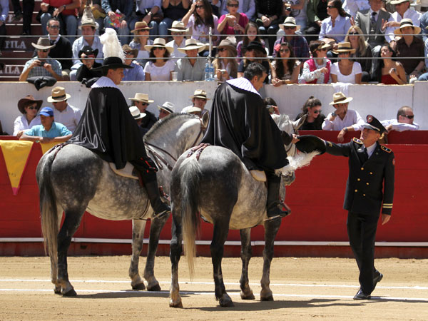 Fiesta de rituales y tradicin