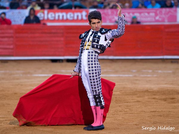 Joselito ,dejando huella