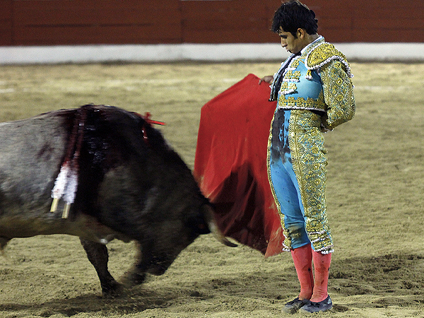 Las manoletinas de Adame