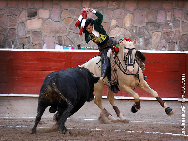 Gran faena en la Monumental