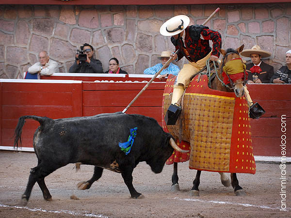 La vara de Javier Prado