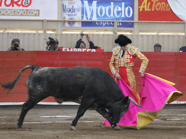 Relajado, en el remate