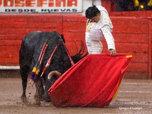 El mal tiempo impidi el triunfo