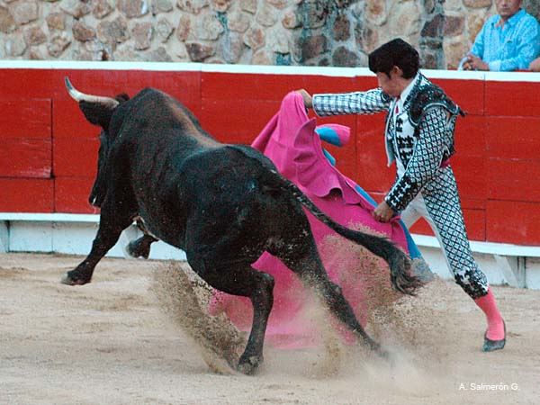 Inicia Juan Pedro