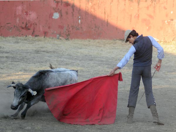 Muy largo recorrido