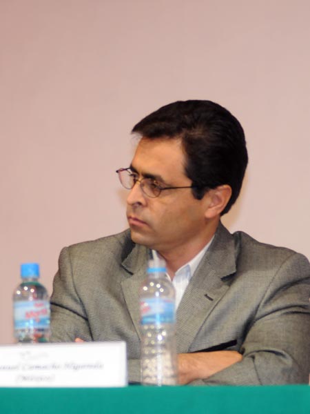 Manuel Camacho