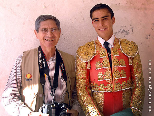 Jaime Solo y Ricardo Frausto