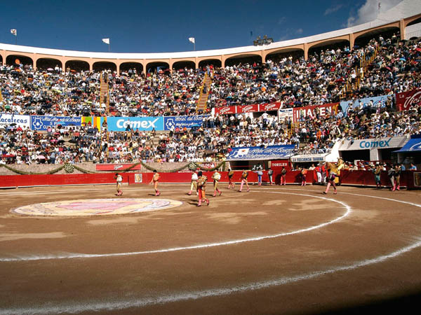 La Monumental de Zacatecas