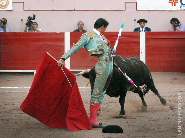 Cambiado por la espalda