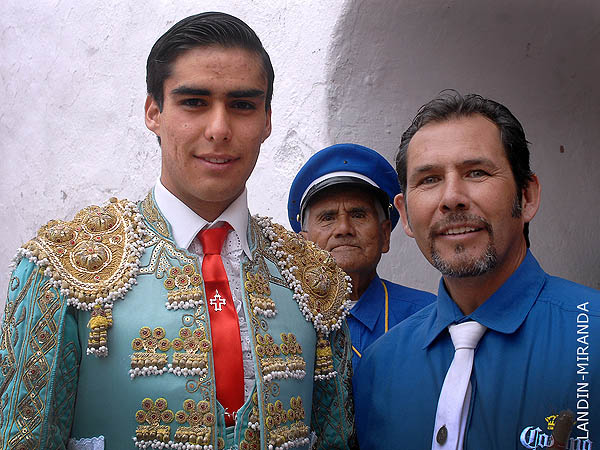 Ricardo Frausto, Lalo ...y Don Juan