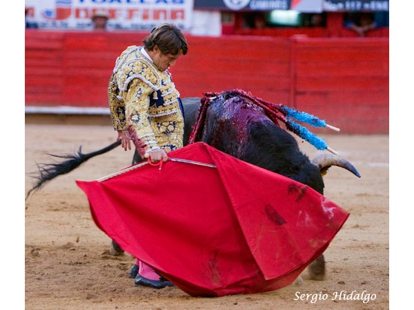 Barba, listo para grandes metas