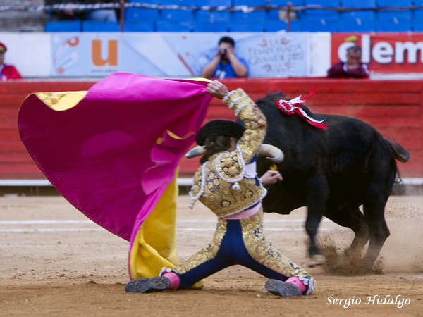 Valor a toda prueba