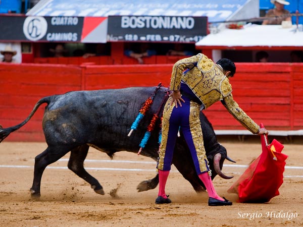 Temple y suavidad