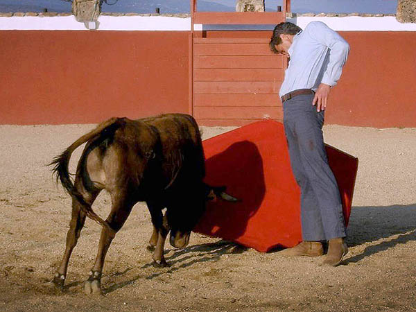 Albn, en Guadalix de la Sierra