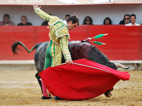 Buena feria de Macas