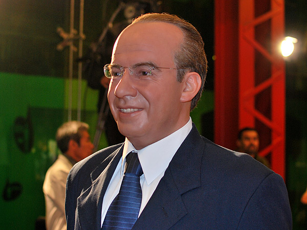 Felipe Caldern