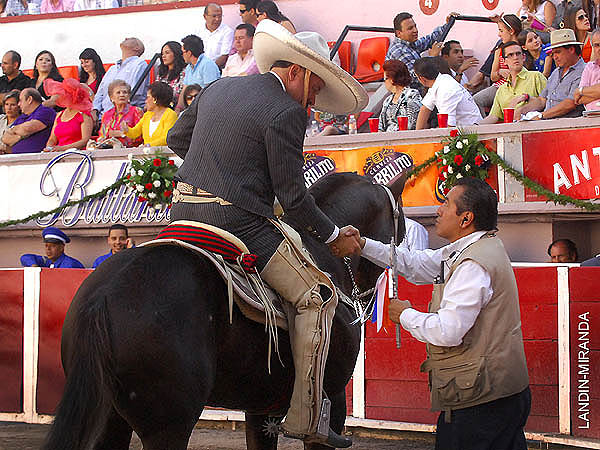 Las llaves del toril