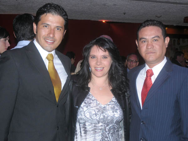 Ortega, Torres Landa y Campos