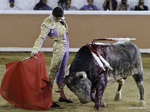 Asentado con el quinto